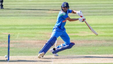 Gill good to play first ODI against West Indies despite elbow blow, confirms Kotak