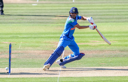 Gill good to play first ODI against West Indies despite elbow blow, confirms Kotak Gill good to play first ODI against West Indies despite elbow blow, confirms Kotak
