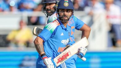 ‘There’s a strong camaraderie between the two of us’: Rohit Sharma on bond with Virat Kohli