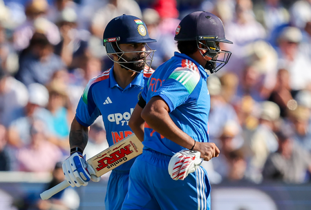 ‘If Rohit-Virat stay, there is a 90% chance of winning World Cup’: Raina