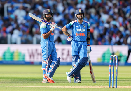 Only expectation from Rohit and Kohli is to keep scoring runs: Aakash Chopra Only expectation from Rohit and Kohli is to keep scoring runs: Aakash Chopra