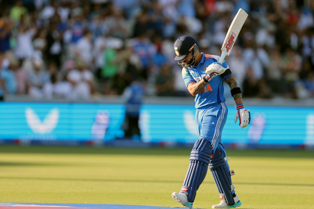 Decided to drop risk-averse approach and play with more freedom in ODIs: Virat Kohli Decided to drop risk-averse approach and play with more freedom in ODIs: Virat Kohli
