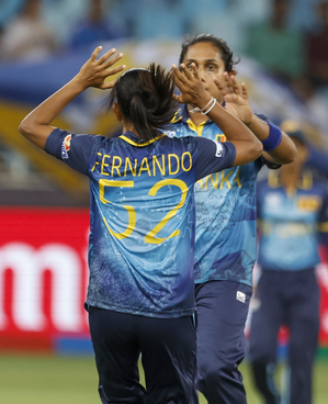 Sri Lanka pledges support for Women’s Champions Trophy after losing hosting rights