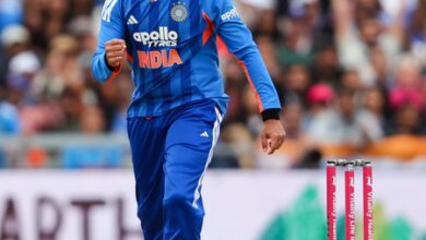 ‘Underprepared pitches in Japan might aid spin,’ says Chakaravarthy ahead of Asian Games challenge ‘Underprepared pitches in Japan might aid spin,’ says Chakaravarthy ahead of Asian Games challenge