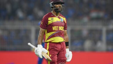 Playing India in their backyard is always a challenge, says Hope ahead of ODI series opener