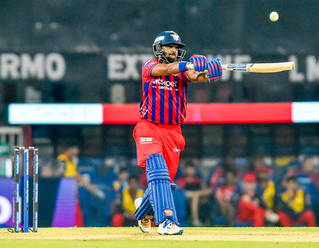 Pooran to lead Royal Desert Champions in Abu Dhabi T10; Robin named Team Director Pooran to lead Royal Desert Champions in Abu Dhabi T10; Robin named Team Director