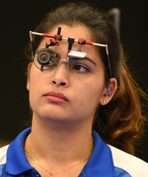 Asian Games: Manu Bhaker falls short of medal in 10m air pistol, finishes fifth in final Asian Games: Manu Bhaker falls short of medal in 10m air pistol, finishes fifth in final