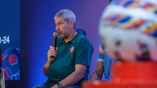 ISL 2026-27: Mumbai City FC steps up preparation under head coach Manolo Marquez ISL 2026-27: Mumbai City FC steps up preparation under head coach Manolo Marquez