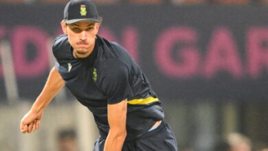 Stepping into leadership role in absence of senior pacers is an exciting challenge: Jansen Stepping into leadership role in absence of senior pacers is an exciting challenge: Jansen