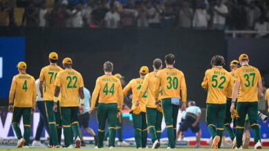 ‘Always exciting when Australia arrive’: Conrad relishes South Africa’s home Test series against Australia ‘Always exciting when Australia arrive’: Conrad relishes South Africa’s home Test series against Australia