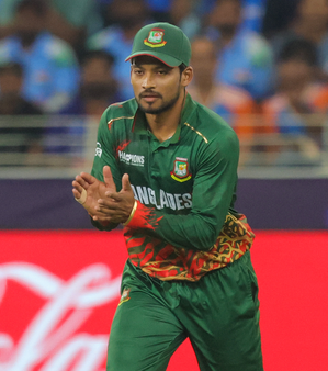 Shanto and Mahmud recalled as Bangladesh name Asian Games men’s T20 squad Shanto and Mahmud recalled as Bangladesh name Asian Games men’s T20 squad