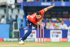 England pacer Mark Wood retires from international cricket. England pacer Mark Wood retires from international cricket.