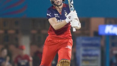 WPL 2027: Perry’s availability boosts all departments, says RCB head coach Rangarajan