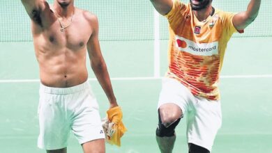 Satwik-Chirag are dangerous if they’re psychologically strong: Doubles coach Tan Kim Satwik-Chirag are dangerous if they’re psychologically strong: Doubles coach Tan Kim