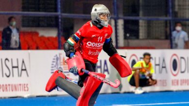 Savita Punia becomes most capped women’s player, Hockey India announces Rs 10 lakh reward Savita Punia becomes most capped women’s player, Hockey India announces Rs 10 lakh reward