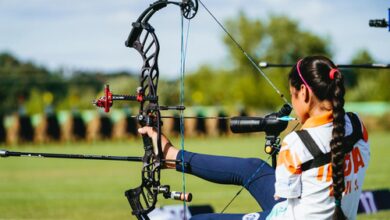 Sheetal Devi clinches dramatic shoot-off gold as India shine at Para Archery Series Sheetal Devi clinches dramatic shoot-off gold as India shine at Para Archery Series
