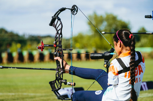 Sheetal Devi clinches dramatic shoot-off gold as India shine at Para Archery Series