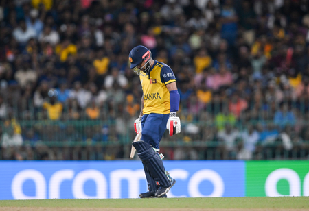 Mendis ruled out of T20Is against England, Asalanka to lead SL Mendis ruled out of T20Is against England, Asalanka to lead SL