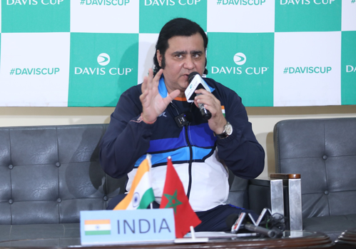 Slow Korean courts present tough hurdle, but India ready for Davis Cup challenge: Rohit Rajpal Slow Korean courts present tough hurdle, but India ready for Davis Cup challenge: Rohit Rajpal