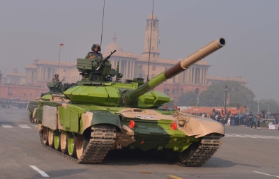 Defence Ministry inks Rs 586 crore deal to buy auxiliary power units for T-72 & T-90 tanks