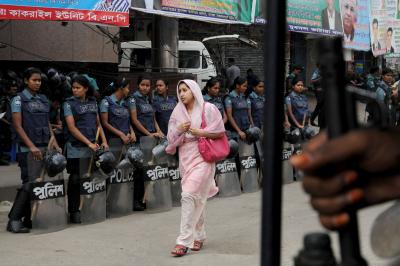 Bangladesh faces renewed threat as terrorist organisations resurface: Report