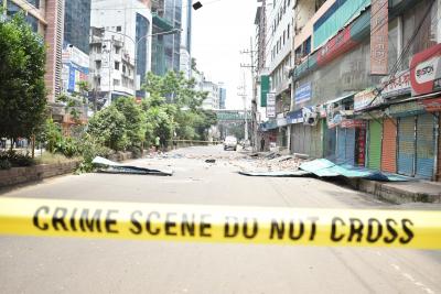 Awami League leader brutally hacked to death in Bangladesh as political violence intensifies Awami League leader brutally hacked to death in Bangladesh as political violence intensifies
