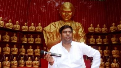 ‘Attempt to incite people’: NDA condemns VIP chief’s remark against Gyanesh Kumar