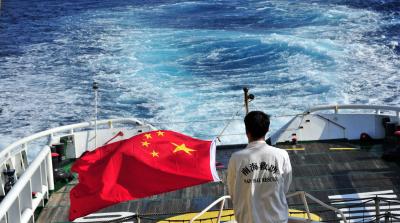 China’s coercive tactics in South China Sea reveal greater insecurities: Report China’s coercive tactics in South China Sea reveal greater insecurities: Report