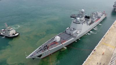 China’s assertive maritime activities around Taiwan could create conditions for annexation: Report