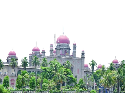 Relief for HYDRAA Commissioner as Telangana HC suspends single judge’s order Relief for HYDRAA Commissioner as Telangana HC suspends single judge’s order