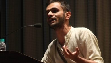 Documentary on Umar Khalid screened at NALSAR, Hyderabad