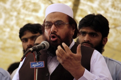 NIA court issues second Non-Bailable Warrant against LeT chief Hafiz Saeed for aiding terrorism in Kashmir NIA court issues second Non-Bailable Warrant against LeT chief Hafiz Saeed for aiding terrorism in Kashmir