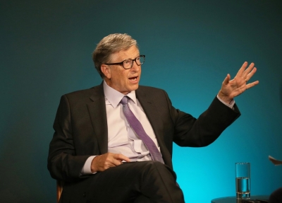 AI could cause billion deaths: Bill Gates AI could cause billion deaths: Bill Gates