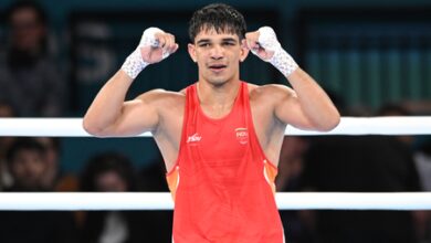 Asian Games: Ankush marches into Boxing 80kg quarterfinals with commanding win Asian Games: Ankush marches into Boxing 80kg quarterfinals with commanding win