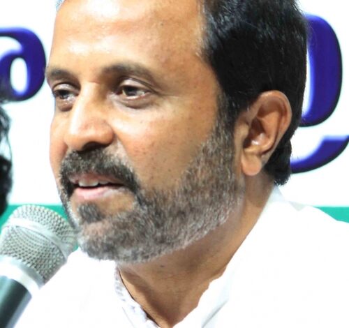 Telangana CM congratulates Madhu Goud Yaskhi on his new role in Cong