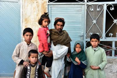 ‘Everything we had was left behind’: Afghan nationals share ordeal after deportation from Pakistan