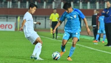 Football: Indian men open blockbuster international window with clash with Panama