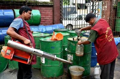Bangladesh dengue outbreak claims five more lives, death toll rises to 107