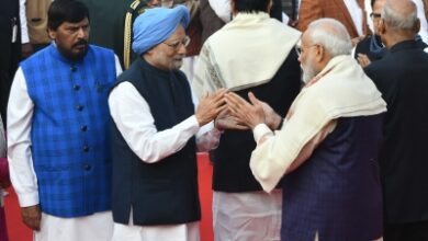 PM Modi pays tribute to Dr Manmohan Singh on birth anniversary; recalls his dedicated public service