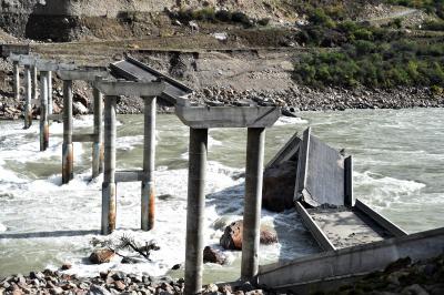 Mega dam, warming Himalayas: China’s Yarlung Tsangpo hydropower project faces renewed scrutiny