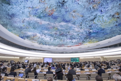 Indian NGO calls for review of Indus Waters Treaty at UNHRC Indian NGO calls for review of Indus Waters Treaty at UNHRC