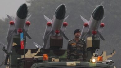 India poised to scale Rs 50,000 crore defence exports target by 2028: Top official India poised to scale Rs 50,000 crore defence exports target by 2028: Top official