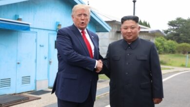 South Korean FM vows continued diplomatic efforts to revive North Korea-US dialogue