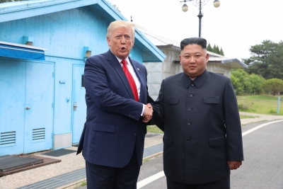 South Korean FM vows continued diplomatic efforts to revive North Korea-US dialogue South Korean FM vows continued diplomatic efforts to revive North Korea-US dialogue
