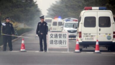 Wrongful detention of American scholar in China sparks grave concerns Wrongful detention of American scholar in China sparks grave concerns