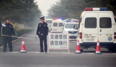Wrongful detention of American scholar in China sparks grave concerns Wrongful detention of American scholar in China sparks grave concerns