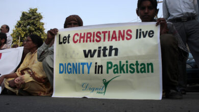 Pakistan: Christian woman’s murder in Rawalpindi exposes vulnerability of religious minorities again Pakistan: Christian woman’s murder in Rawalpindi exposes vulnerability of religious minorities again
