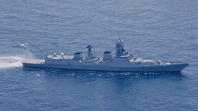 Pakistan naval ship collides with Indian Navy unit after ‘unprofessional, unsafe’ manoeuvre; New Delhi lodges protest (Ld)