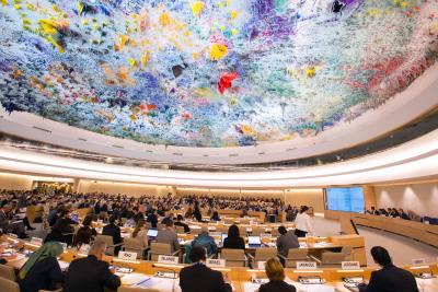 Experts back India’s stand on Indus Waters Treaty at UNHRC sidelines