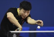 China targets Asian Games table tennis sweep, builds toward LA28 China targets Asian Games table tennis sweep, builds toward LA28
